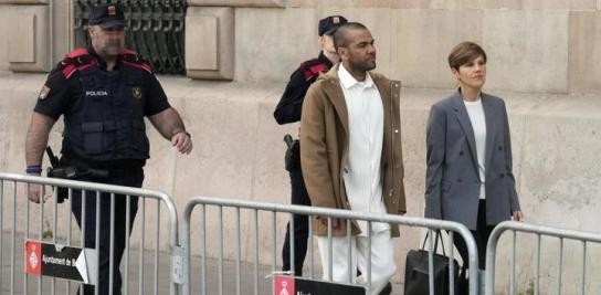  西媒：阿爾維斯要求對性侵受害者進行新的心理評估，被法院駁回