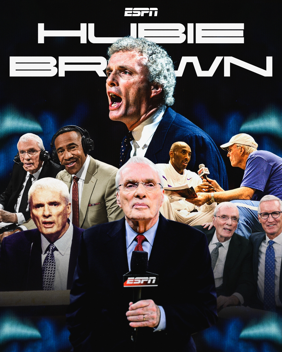 致敬！91歲NBA傳奇胡比-布朗結束解說生涯 已在NBA度過51個賽季