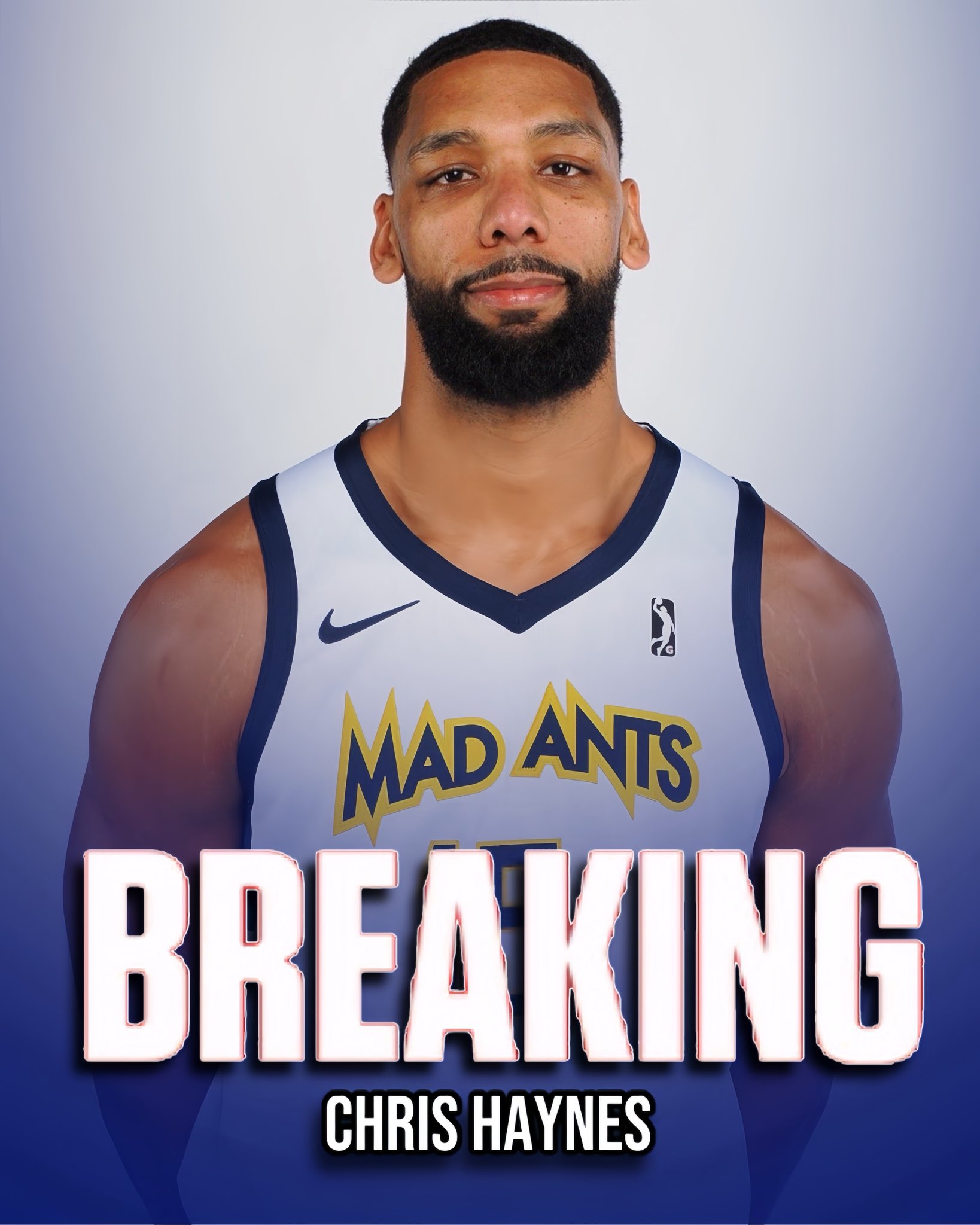  回NBA了！Haynes：29歲前探花奧卡福將和步行者簽下一份10天合同