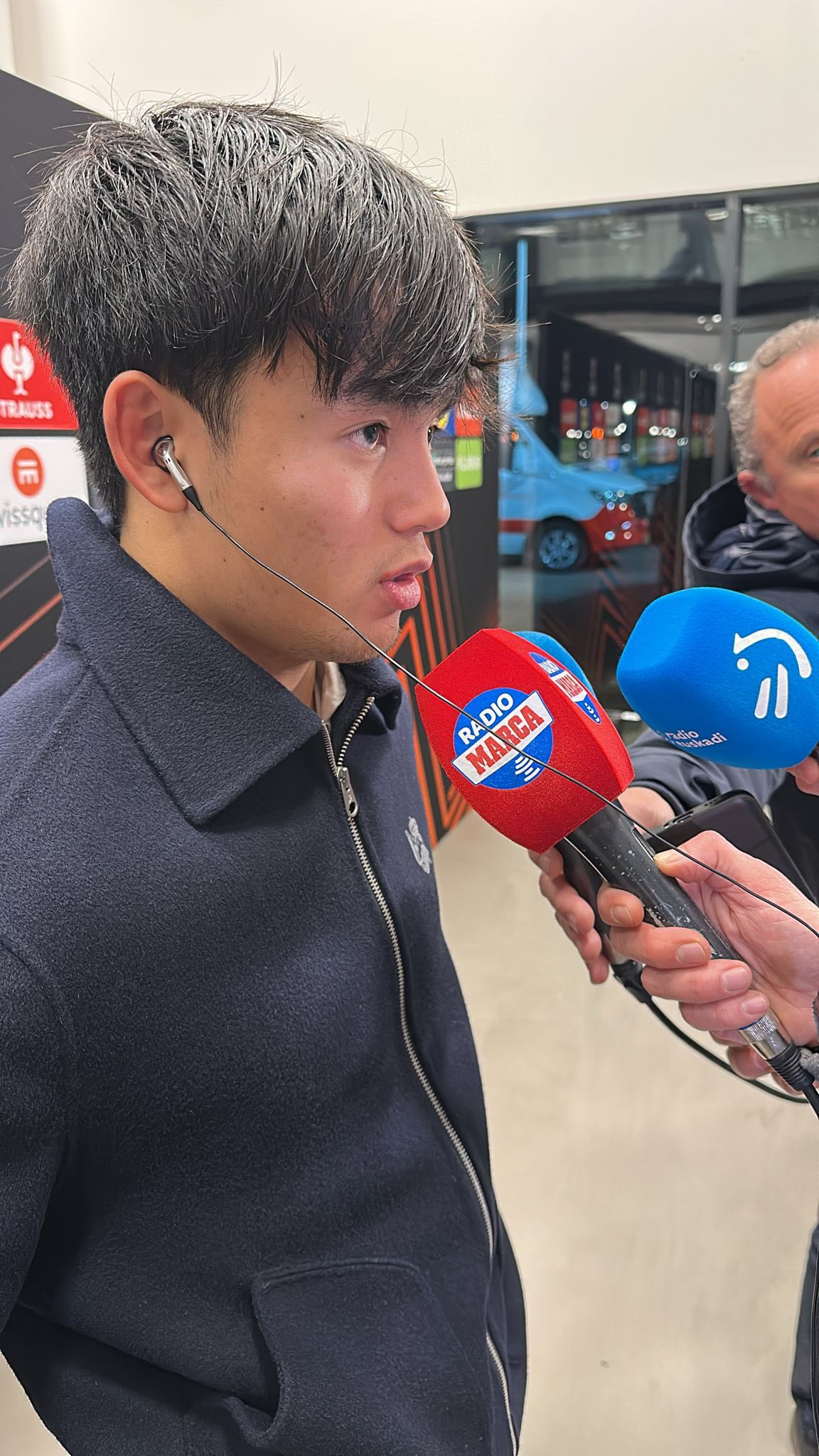  沙特開始天價引援，久保建英：我喜歡精彩的足球，而不是昂貴足球