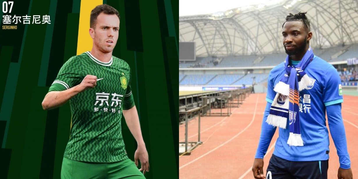  潘偉力：塞鳥幾乎鎖定伊萬菱形中場的前腰，奧斯卡短期不一定主力