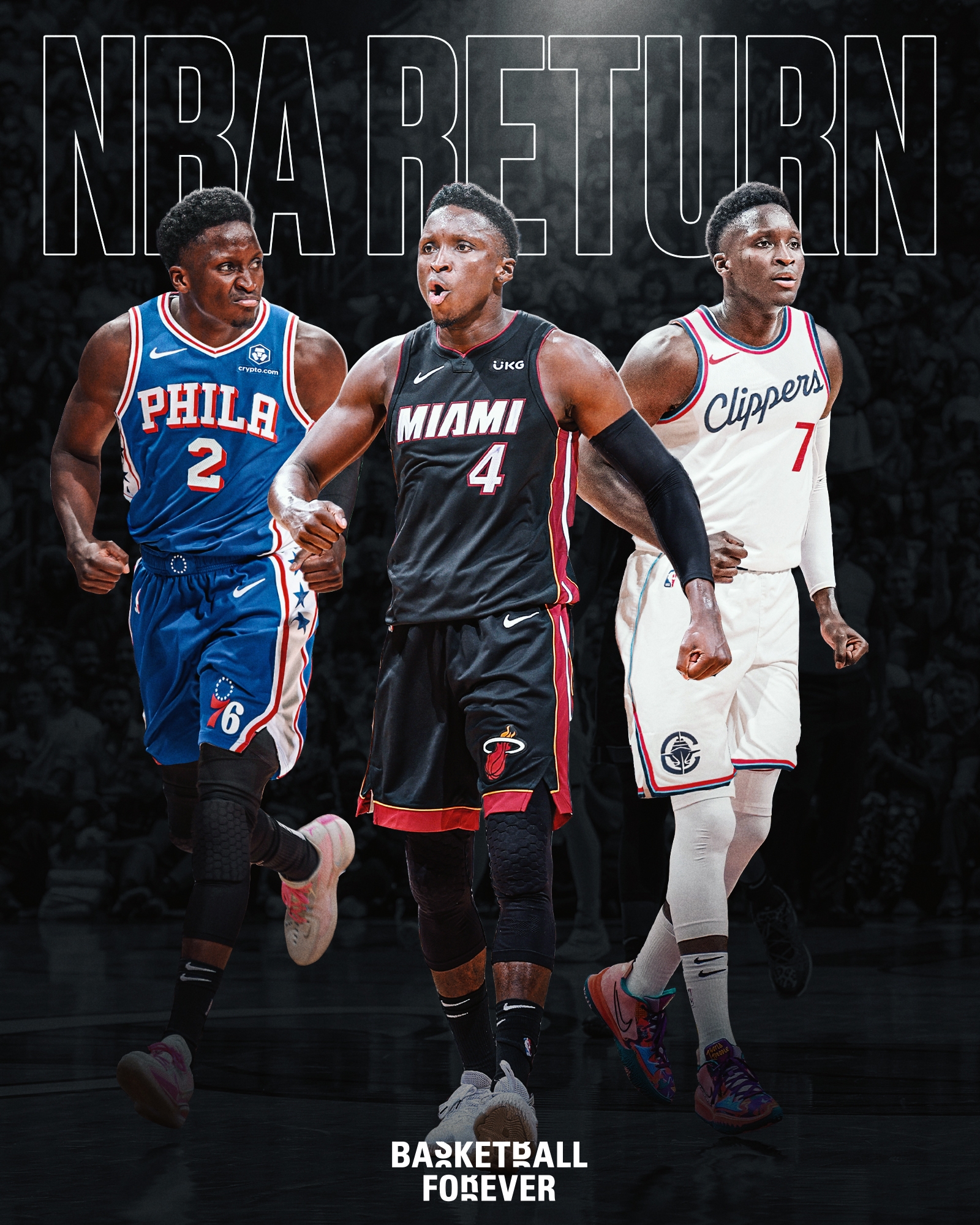  還想繼續(xù)征戰(zhàn)NBA！奧拉迪波：我還沒退役 我的油箱里還有一噸油