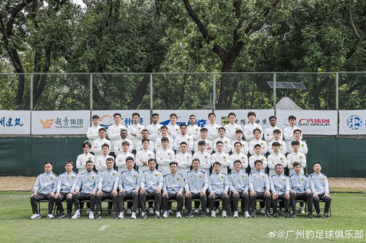  廣東廣州豹新賽季名單：若昂-卡洛斯領(lǐng)銜3外援，梁學(xué)銘、侯煜在列