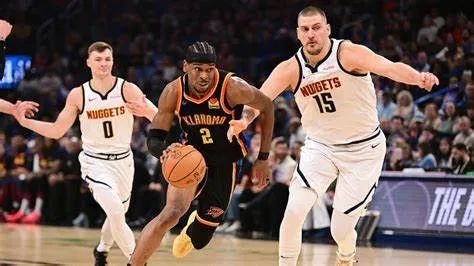  約基奇vs亞歷山大：誰(shuí)不拿MVP，都很可惜