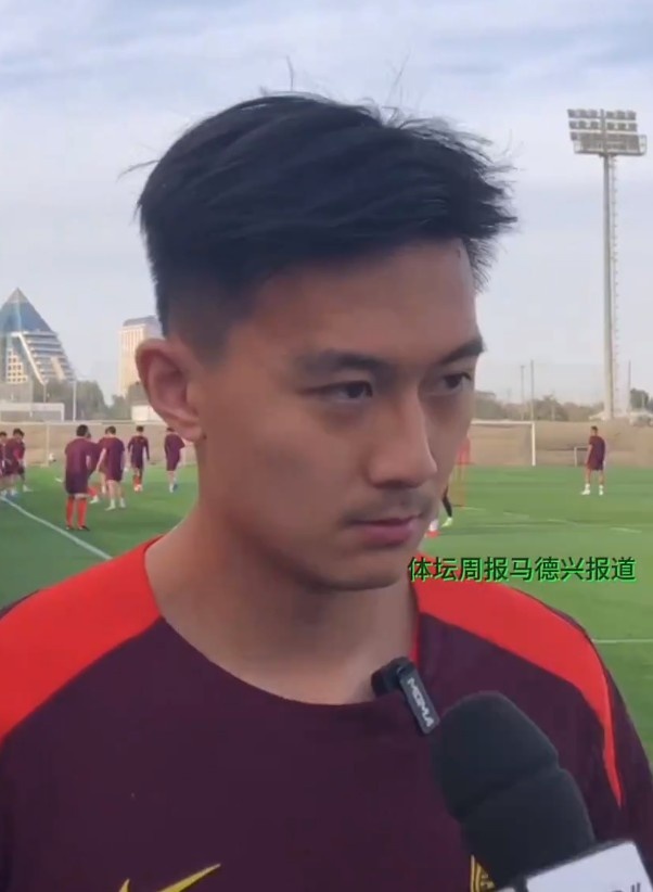  蔣圣龍：臉部消腫了很多骨頭在慢慢愈合，不一定戴面罩出戰(zhàn)沙特