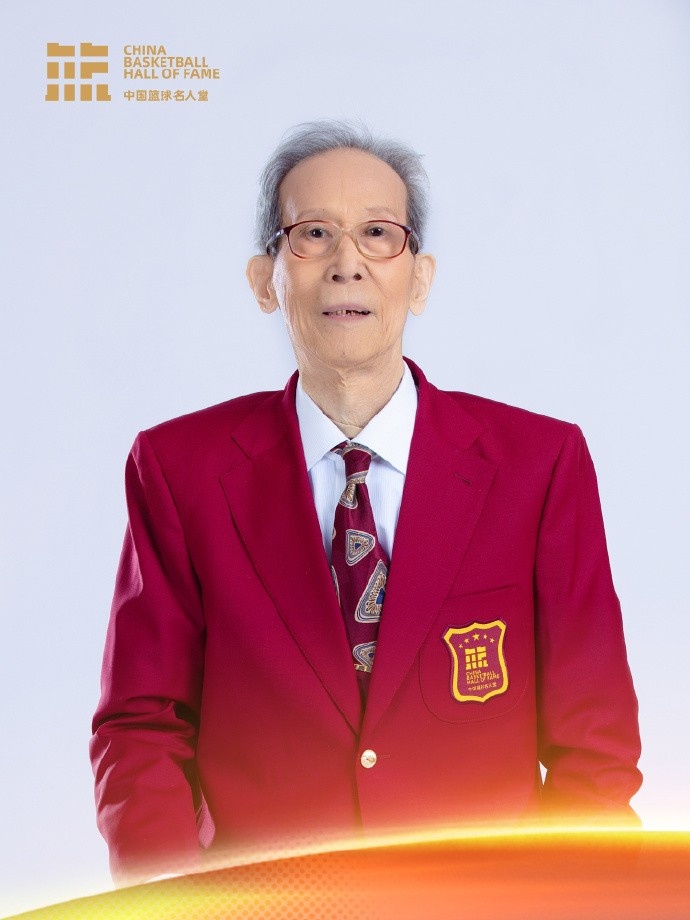  傳奇自傳承！2024年中國籃球名人堂入堂人物定妝照和大合影出爐！