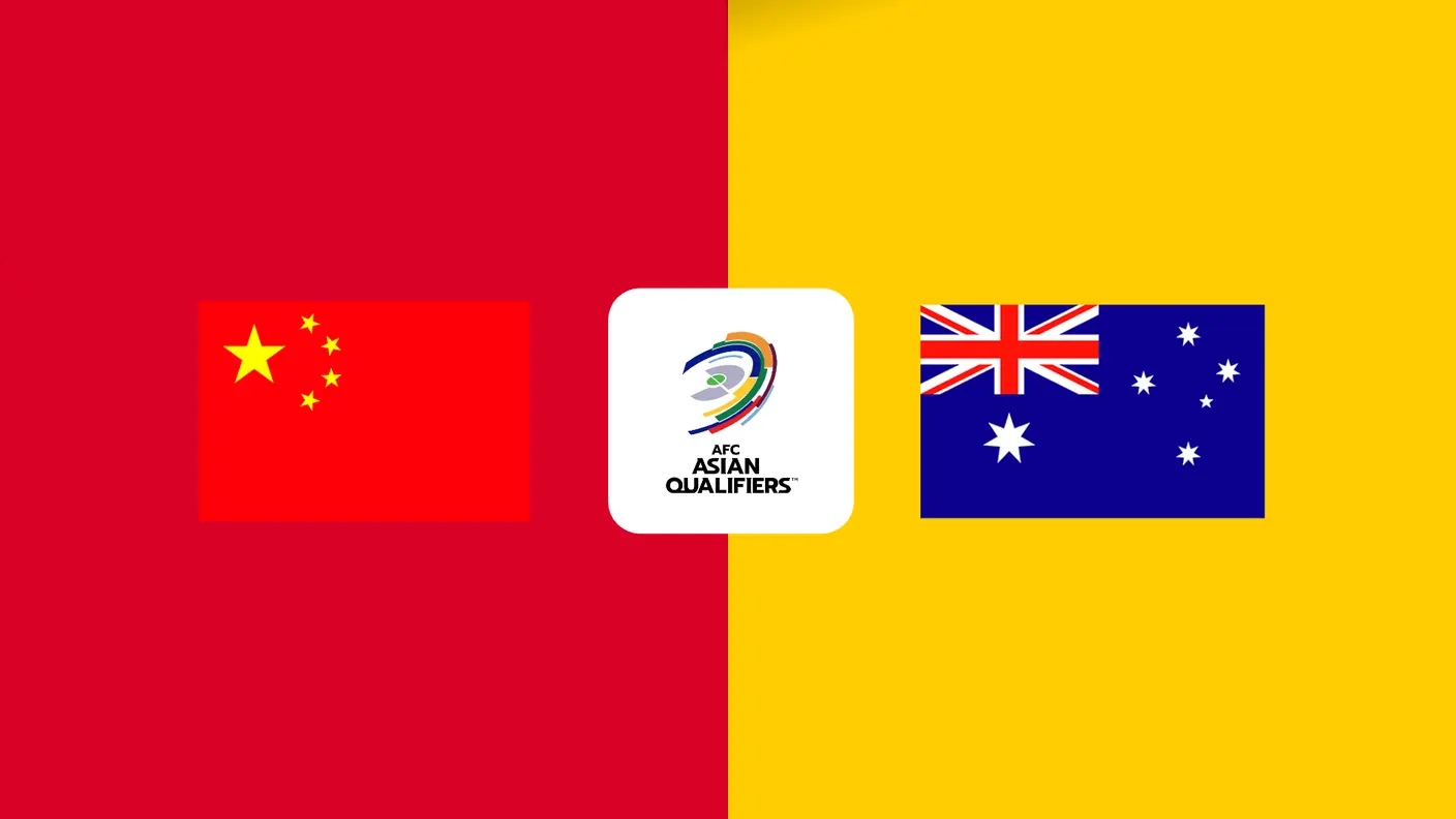  戰(zhàn)意正濃！澳媒：若今晚戰(zhàn)勝中國，澳大利亞或基本鎖定世界杯資格