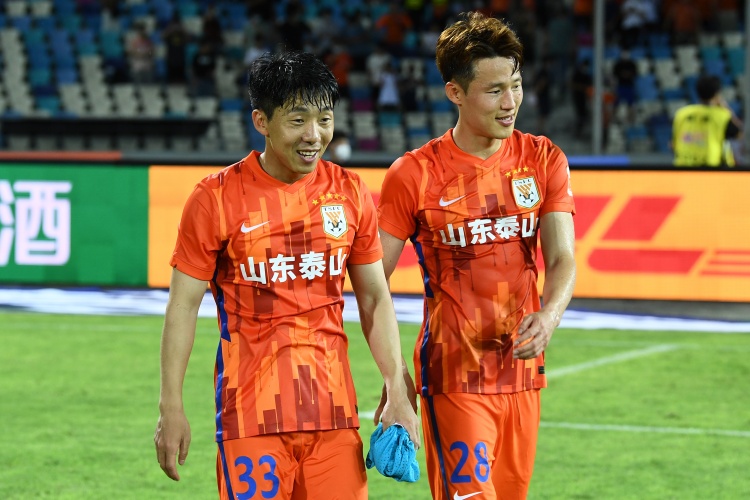  孫準(zhǔn)浩證言：2-2海港后收金敬道20萬，2-0河北前下注50萬賽后收錢