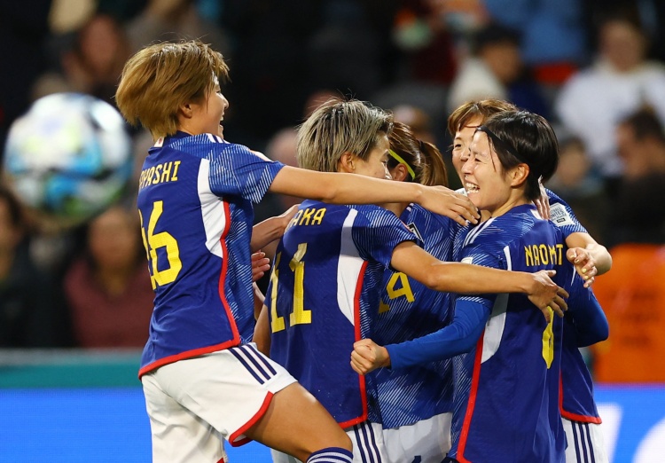  2月熱身賽3連勝&擊敗世一美國女足，日本女足世界排名升至世界第5