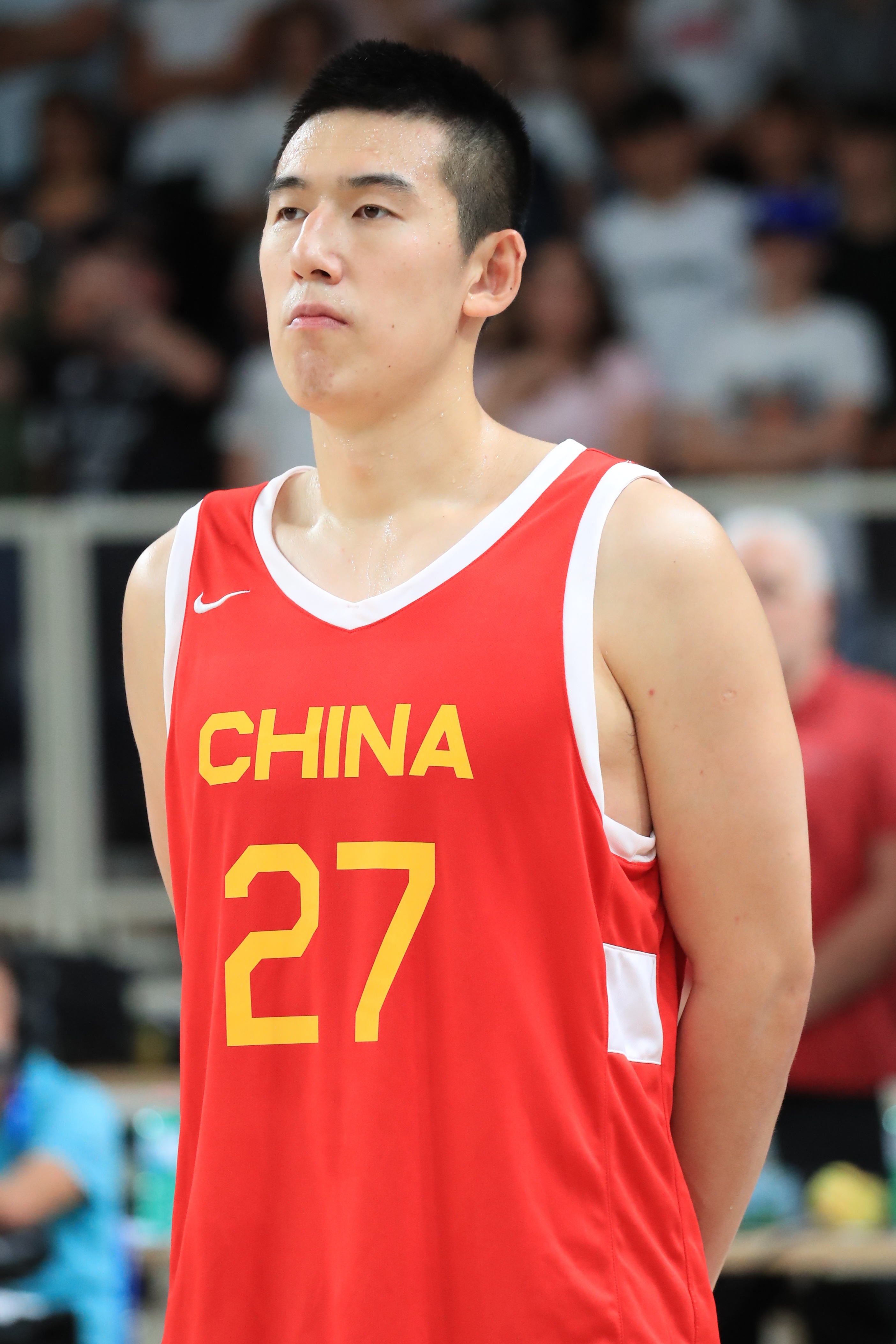  官方：李弘權(quán)、付豪、王嵐嵚、李炎哲、段昂君離開中國(guó)男籃集訓(xùn)隊(duì)