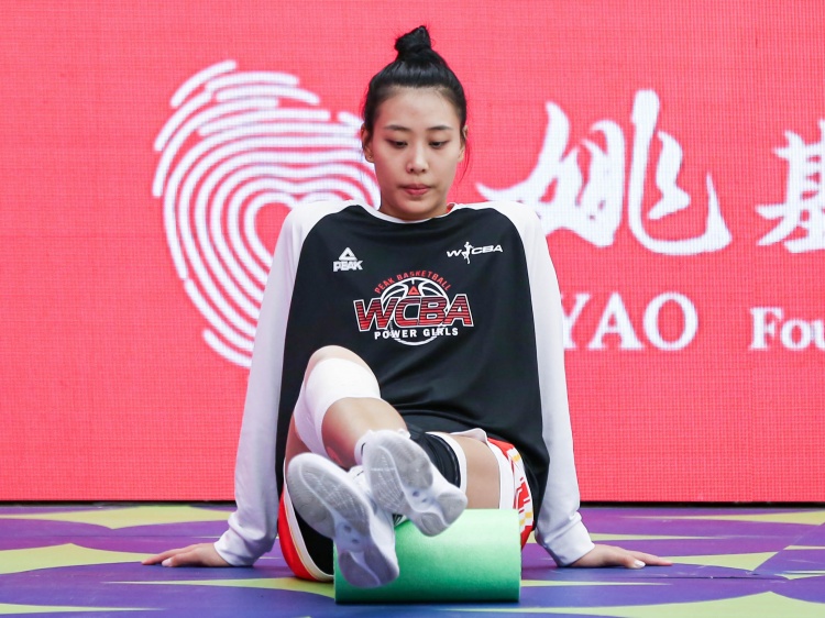  WCBA全明星星銳賽球員名單：俄地晶凌、唐子婷、李彤在列