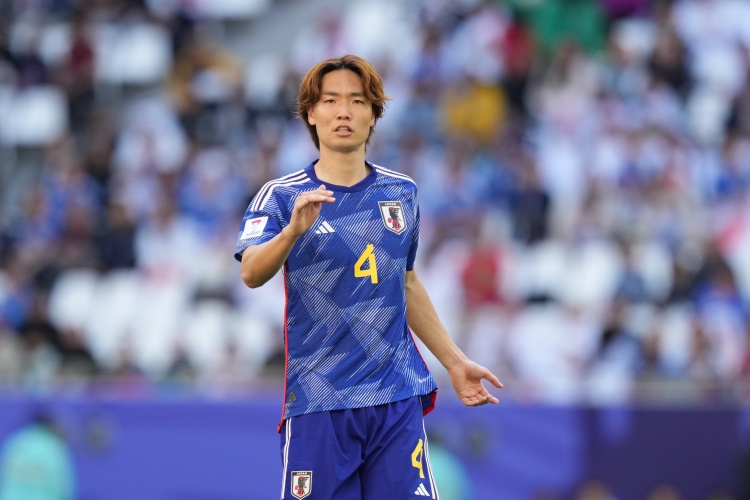  板倉滉：日本隊要不斷積累不斷成長，主場戰(zhàn)沙特要拿下對手