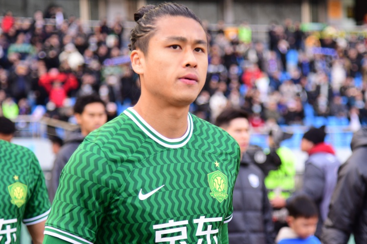  記者：國(guó)安熱身賽1-1戰(zhàn)平遼寧鐵人，張玉寧破門(mén)