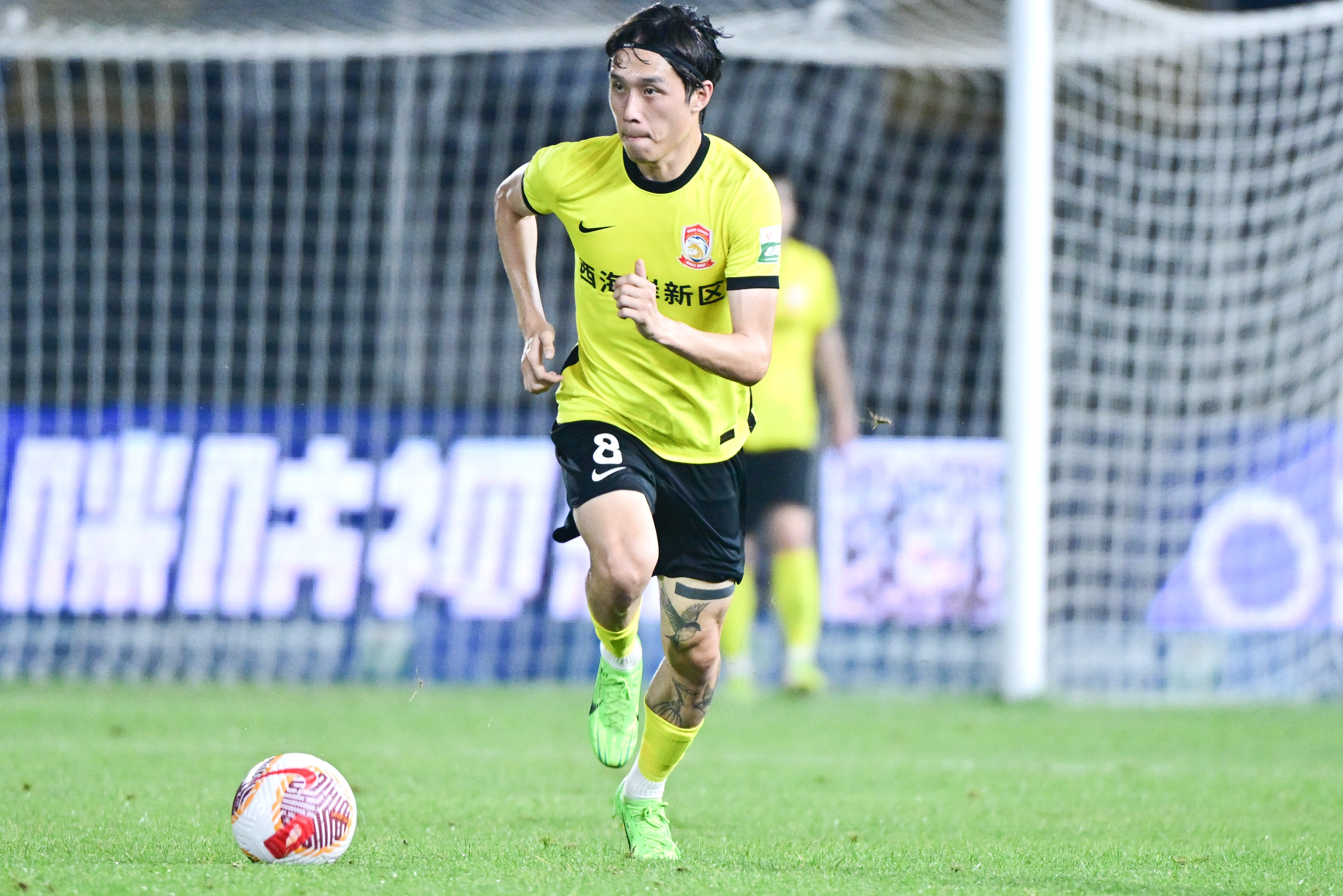  青島西海岸1-2惜敗莫斯科中央陸軍，張修維助攻段劉愚破門(mén)