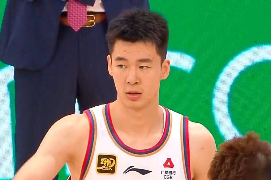  拼光子彈！郭昊文出戰(zhàn)44分42秒 17罰15中空砍29分5籃板5助攻