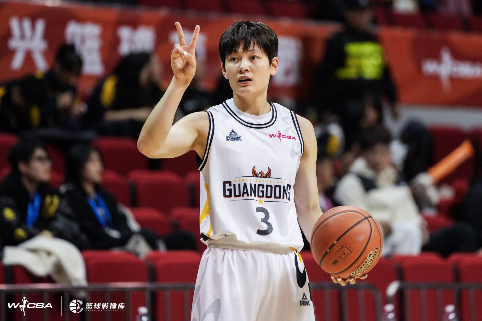  WCBA全明星正賽替補(bǔ)球員名單：楊力維、武桐桐、李緣在列