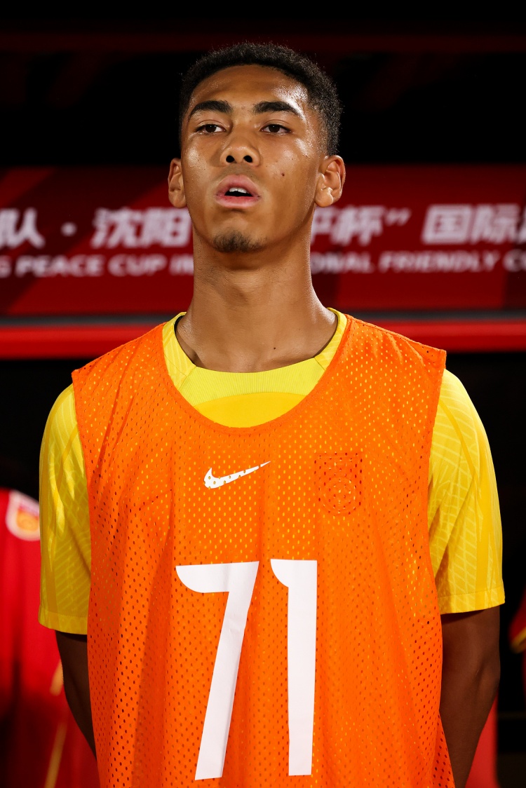  還是無緣！張洪福落選國(guó)少U17亞洲杯名單 正跟隨湖北備戰(zhàn)全運(yùn)會(huì)