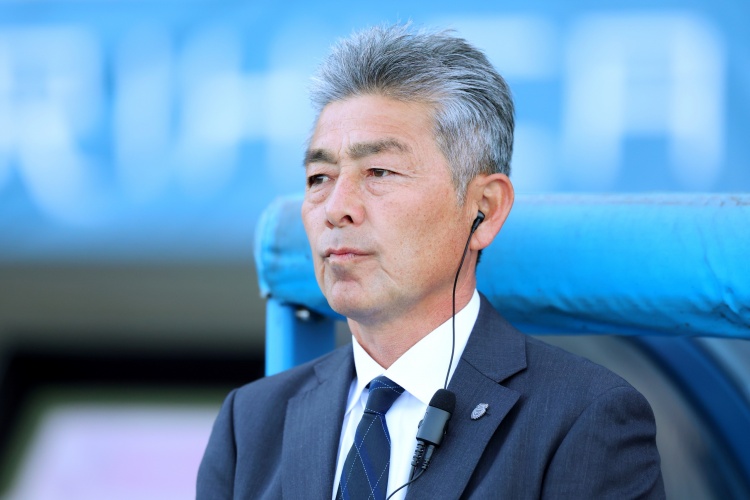  川崎主帥：在丟球前場面都是五五開，與申花的次回合比賽才最重要