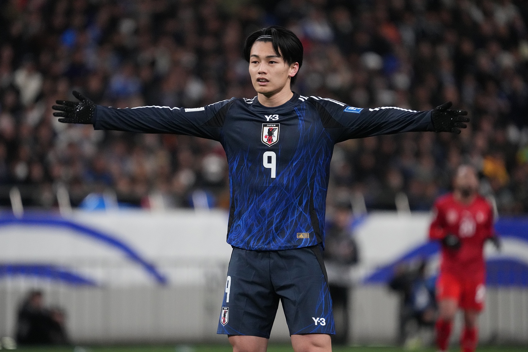  已進世界杯！日本隊官方：守田英正和上田綺世因傷離隊，不補招