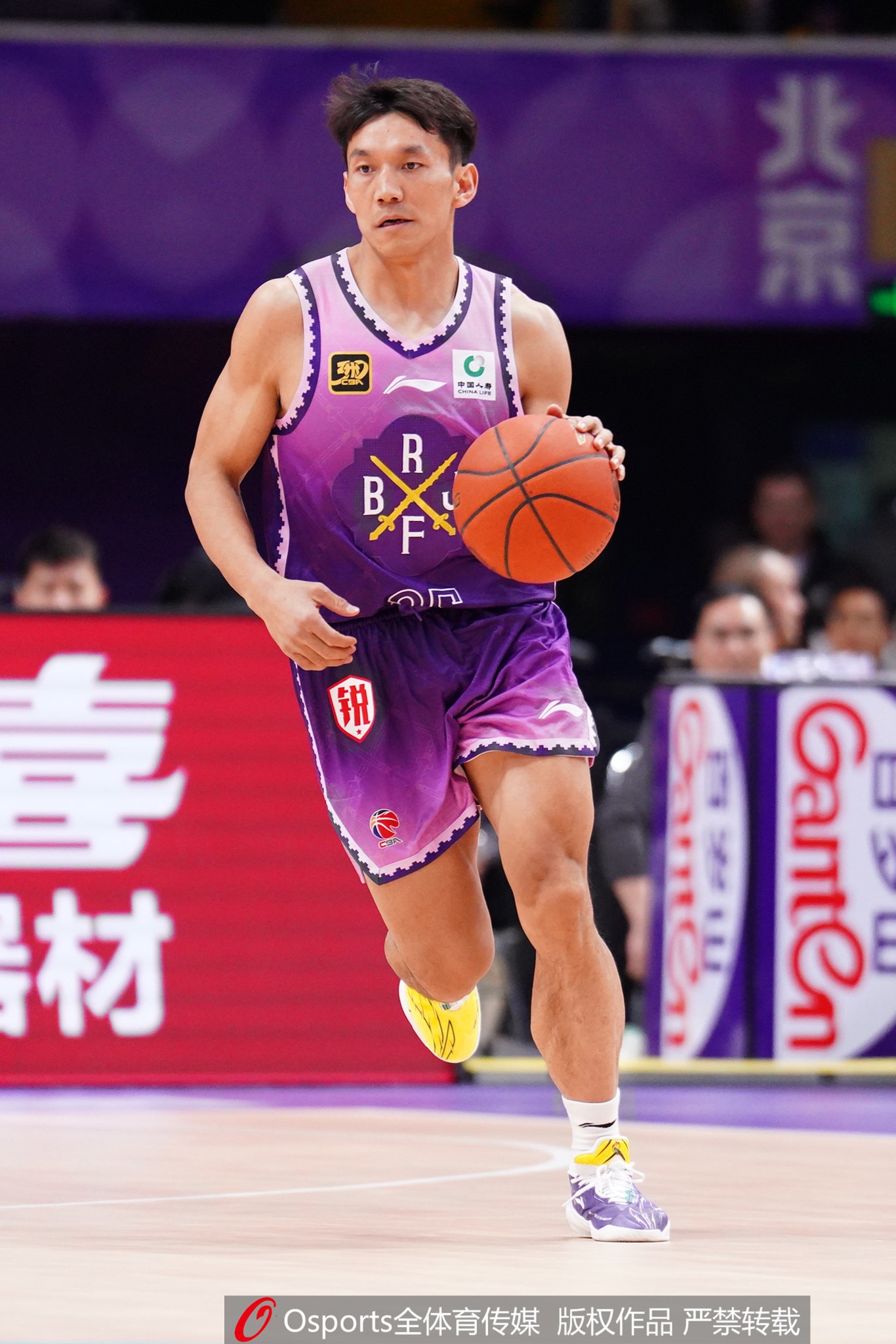  今夏合同到期！矣進(jìn)宏：兩年結(jié)束又是新的開始 不會(huì)離開籃球
